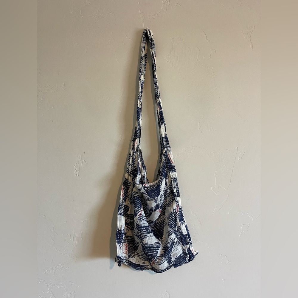 Free People Over the Shoulder Bag